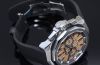Corum "Admiral's Cup AC One Admiral 45" auto/date chronograph Ref.116.101.20/F249 TB20 in Steel