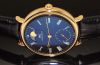 SHH2008 IWC, 46mm Ref.5448 Limited Edition of 20pcs "Portofino Hand Wound Moon phase" in 18KPG with glass back & dated paper