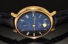 SHH2008 IWC, 46mm Ref.5448 Limited Edition of 20pcs "Portofino Hand Wound Moon phase" in 18KPG with glass back & dated paper