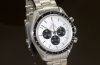 2019 Unused Omega 42mm Speedmaster Pro 52230423004001 Tokyo Olympics Panda Limited Edition 2020pcs Chronograph in Steel. B&P