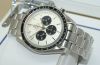 2019 Unused Omega 42mm Speedmaster Pro 52230423004001 Tokyo Olympics Panda Limited Edition 2020pcs Chronograph in Steel. B&P