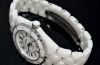 Chanel gents 39mm J12 H0970 automatic date in White Ceramic