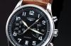Longines 40mm "Special Series Avigation" Chronograph Ref.L2.620.4 automatic date in Steel