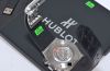 Hublot, 44mm Ref.525.NX.0170.LR Classic Fusion Aerofusion Skeleton Chronograph automatic date in Titanium