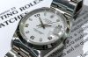 Rolex 34mm Oyster Perpetual "Date" automatic chronometer Ref.15200 "X" series in Steel