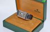 Rolex rectangular "Cellini Prince" Ref.5443-9 manual winding in 18KWG
