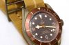 2019 Tudor 43mm "Black Bay Black Bronze" 200m automatic chronometer Ref.M79250BA-0001 in Bronze