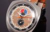 C.1969 Omega vintage Seamaster Bullhead Chronograph 146.011 manual winding Date Cal.930 in Steel