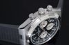 Vacheron Constantin 42.5mm Overseas Chronograph 5500V/110A-B481 automatic date 150m anti-magnetic in Steel