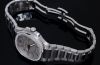 Rare 2012 Patek Philippe 33.6mm Lady's Nautilus 7008/1A-011 automatic date in Steel with Diamonds