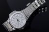 Rare 2012 Patek Philippe 33.6mm Lady's Nautilus 7008/1A-011 automatic date in Steel with Diamonds