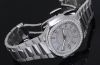 Rare 2012 Patek Philippe 33.6mm Lady's Nautilus 7008/1A-011 automatic date in Steel with Diamonds