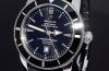 Breitling, 46mm "SuperOcean Heritage 200m" Ref.A17320 Chronometer automatic date in Steel