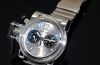 2012 Graham, 47mm Ref.20VAS "Chronofighter Oversize" automatic chronograph Panda dial in Steel