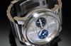 2012 Graham, 47mm Ref.20VAS "Chronofighter Oversize" automatic chronograph Panda dial in Steel