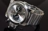 2012 Graham, 47mm Ref.20VAS "Chronofighter Oversize" automatic chronograph Panda dial in Steel