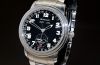 2002 Blancpain 38mm Leman Ref.2763-1130-71 Complete Calendar Moonphase automatic in Steel with bracelet B&P