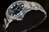 2002 Blancpain 38mm Leman Ref.2763-1130-71 Complete Calendar Moonphase automatic in Steel with bracelet B&P
