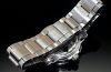 2002 Blancpain 38mm Leman Ref.2763-1130-71 Complete Calendar Moonphase automatic in Steel with bracelet B&P