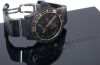 2015 Ulysse Nardin, 46mm Maxi Marine Diver Black Sea Chronometer 200m Ref.263-92 L.Edition of 200 in Rubber Steel & Gold Bezel