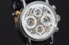 2012 Chronoswiss 38mm Pathos Skeleton Split-Seconds Chronograph CH7323 S automatic in Steel