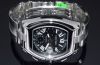 Svc'd Cartier, 40mm W62020X6 "Roadster XL" Chronograph automatic date Black dial in Steel