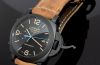 2015 Panerai, 44mm PAM00580 "1950 3 Days Luminor Chrono flyback" automatic date in Black Ceramic