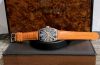 2009 Frank Muller, 32x45mm "Cintree Curvex Relief" auto/date Ref.5850SC Limited Edition 225pcs in Steel. B&P
