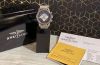 Breitling 46mm AB0510 Transocean Chronograph Unitime auto date worldtime in Steel. Boxes