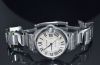 2012 Cartier, 36mm "Ballon Bleu de Cartier" W6920046 automatic date in Steel. B&P