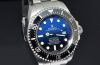 2015 Rolex 44mm Oyster Perpetual Date Ref.116660 Deep Sea D-Blue dial James Cameron 3900m Chronometer in Steel. B&P