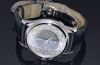 2008 Patek Philippe 39mm Ref.5130P-001 "Worldtime" Complications automatic in Platinum. Full set