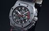 2009 Audemars Piguet, 48mm Royal Oak Offshore Chronograph Ref.26133ST.OO.A101CR.01 "SHAQ O Neal" L.Edition in Steel. Full set