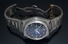 2018 Zenith 45mm Defy El Primero 21 Chronometer Skeleton 1/100sec Chronograph in Titanium. Full set