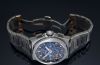 2018 Zenith 45mm Defy El Primero 21 Chronometer Skeleton 1/100sec Chronograph in Titanium. Full set