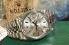 C.1980s Rolex 36mm Oyster Perpetual "Datejust" Chronometer ref.16014 in 18KWG & Steel. 1 owner and fresh RSC $3.9K service