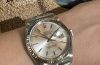 C.1980s Rolex 36mm Oyster Perpetual "Datejust" Chronometer ref.16014 in 18KWG & Steel. 1 owner and fresh RSC $3.9K service