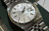 C.1980s Rolex 36mm Oyster Perpetual "Datejust" Chronometer ref.16014 in 18KWG & Steel. 1 owner and fresh RSC $3.9K service