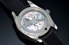2020 H.Moser & Cie, 44mm Concept Destro Pioneer 3 Days Ref.3200-1203 One of 8pcs automatic Cosmic Blue Fume dial in Steel. F/set