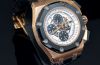 2007 Audemars Piguet, 42mm 260781O.OO.D002CR.01 "Royal Oak Offshore Rubens Barichello II" L Edition of 500pcs in 18KPG & Ceramic