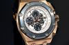 2007 Audemars Piguet, 42mm 260781O.OO.D002CR.01 "Royal Oak Offshore Rubens Barichello II" L Edition of 500pcs in 18KPG & Ceramic