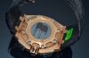 2007 Audemars Piguet, 42mm 260781O.OO.D002CR.01 "Royal Oak Offshore Rubens Barichello II" L Edition of 500pcs in 18KPG & Ceramic