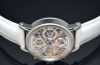 2008 Chronoswiss 38mm "Opus" CH7523 Skeletonised auto date Chronograph in Steel. Full set