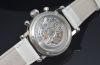 2008 Chronoswiss 38mm "Opus" CH7523 Skeletonised auto date Chronograph in Steel. Full set
