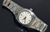 2008 IWC, 40mm "Ingenieur" Ref.3228-01 automatic date anti-magnetic in Steel. Cert+manual