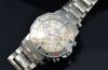 2006 Corum 44mm "Admiral's Cup Chronograph 44" Ref.985.630.20 automatic date chronometer in Steel. B&P