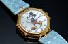 C.1990s Gérald Genta 34mm "Success" Mickey Mouse Ref.G3185.7 automatic Pearl dial in 18KYG. B&P