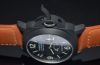 C.1999 Very rare Panerai, 44mm "Power Reserve" Pam0028 B series OP6526 Chronometer auto/date in Black PVD Steel. B&P