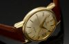 Omega 34mm C.1966 Seamaster Date automatic Ref.166.003 in yellow gold shell case