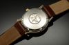 Omega 34mm C.1966 Seamaster Date automatic Ref.166.003 in yellow gold shell case